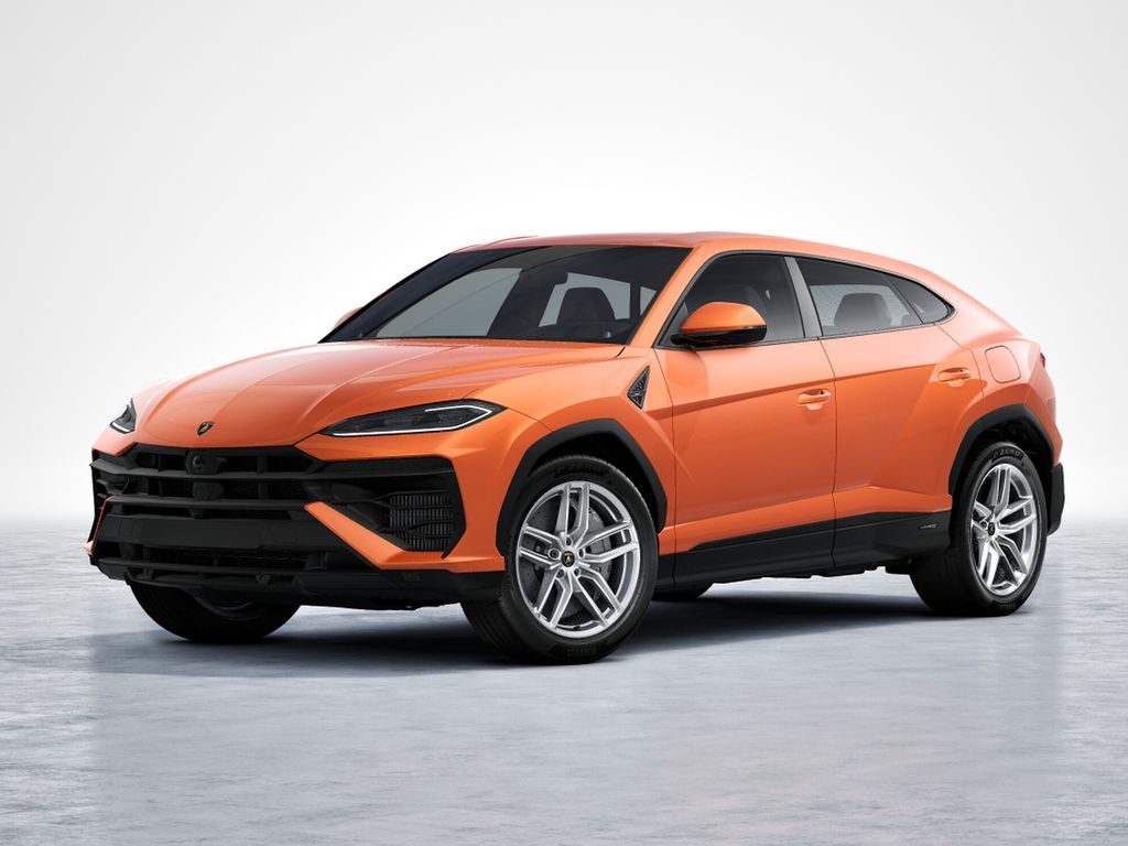 Lamborghini Urus SE
