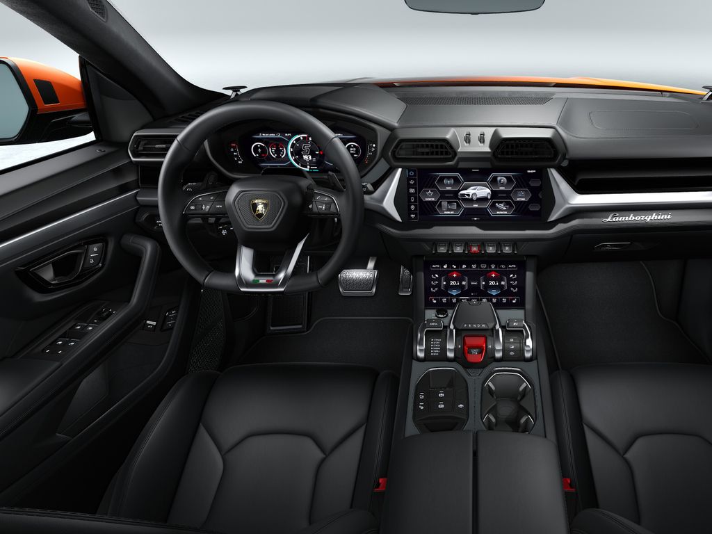 Lamborghini Urus SE