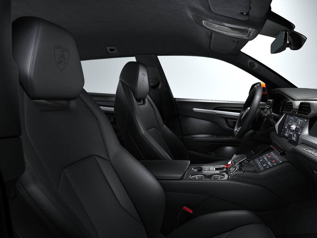 Lamborghini Urus SE