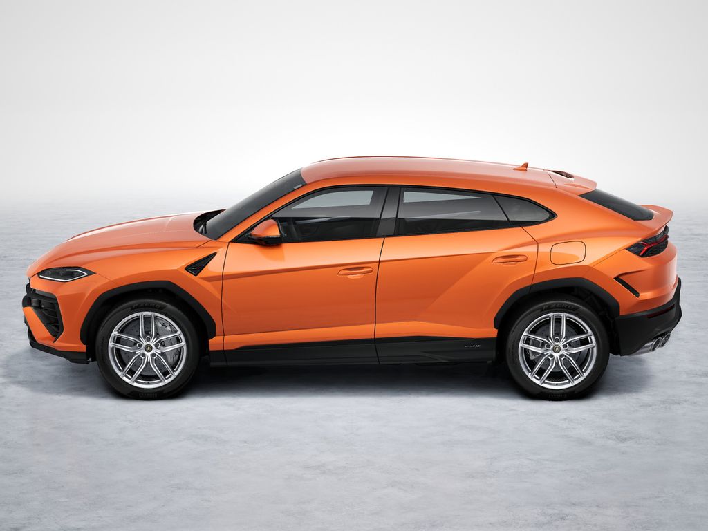 Lamborghini Urus SE