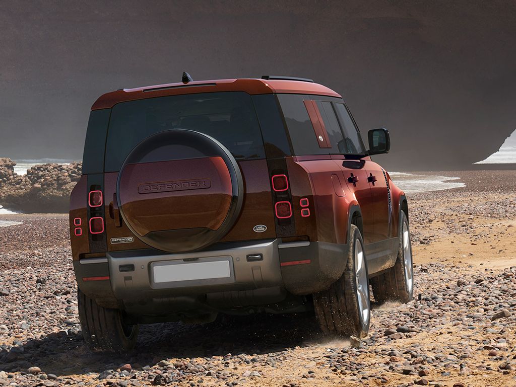 Land Rover Defender 130