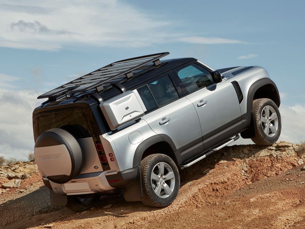 Land Rover Defender 110