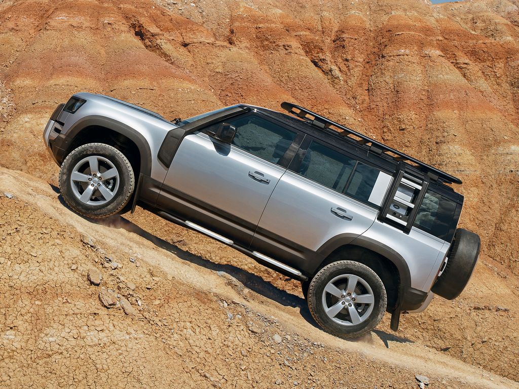 Land Rover Defender 110