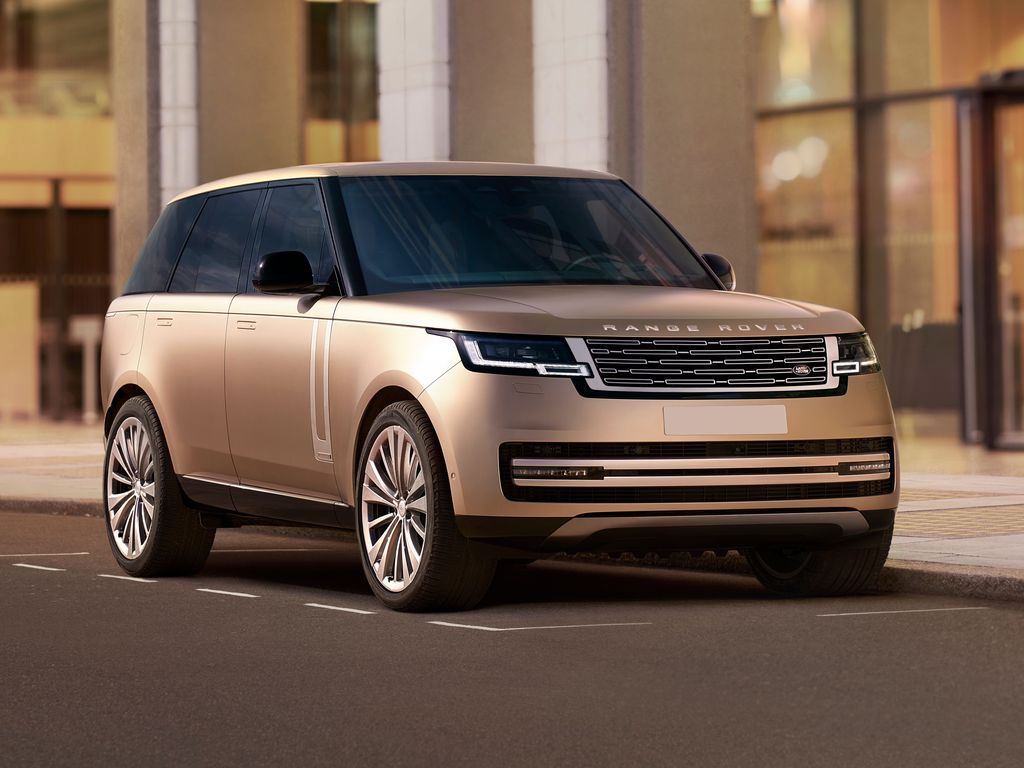 Range Rover PHEV