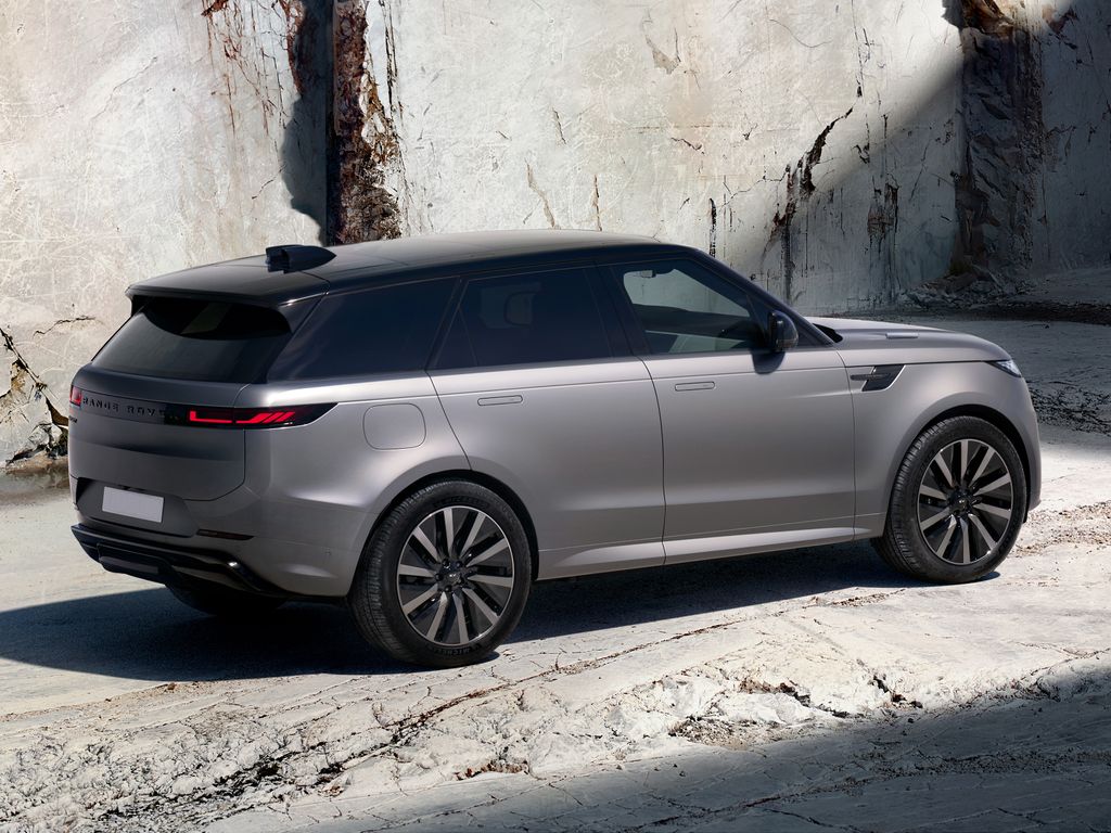 Land Rover Range Rover Sport Electric