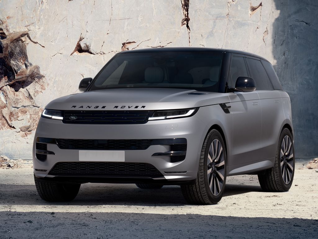 Range Rover Sport Electric