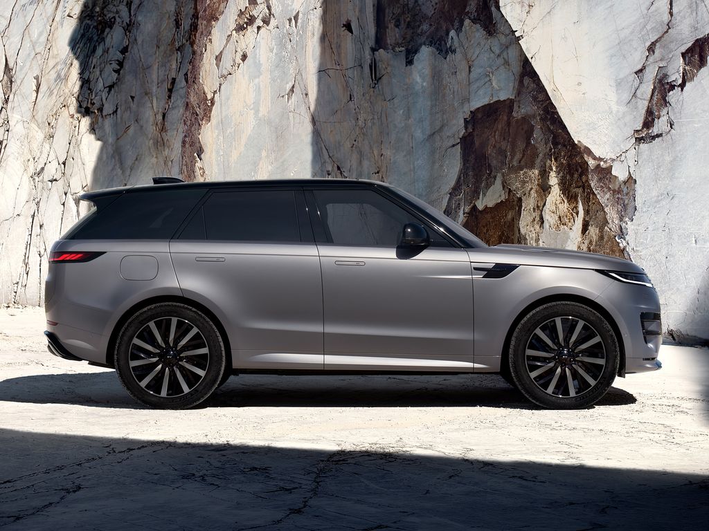 Land Rover Range Rover Sport Electric