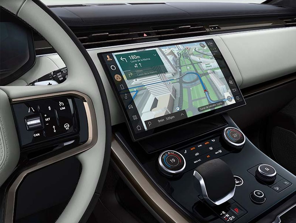 Land Rover Nuovo Range Rover Sport PHEV