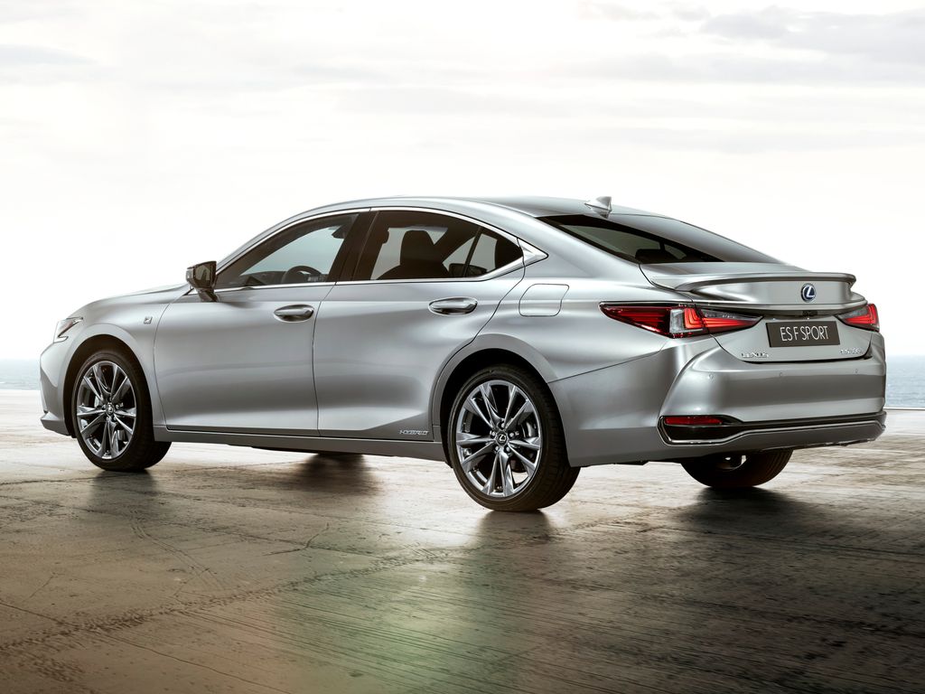 Lexus ES Hybrid
