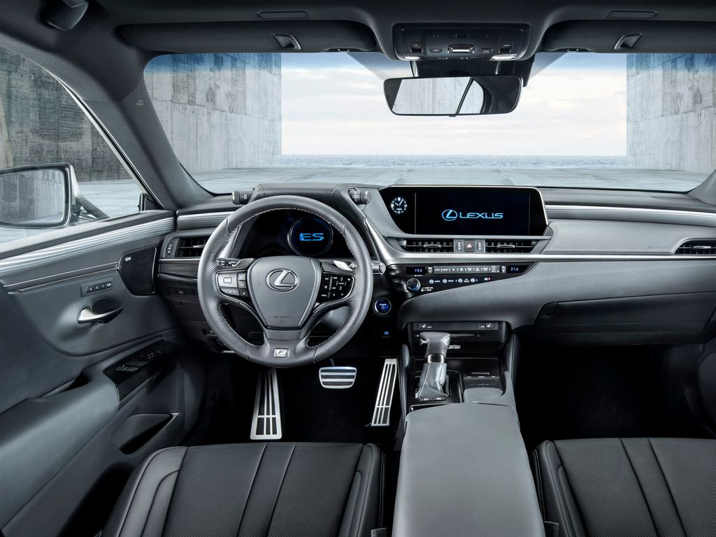 Lexus ES Hybrid