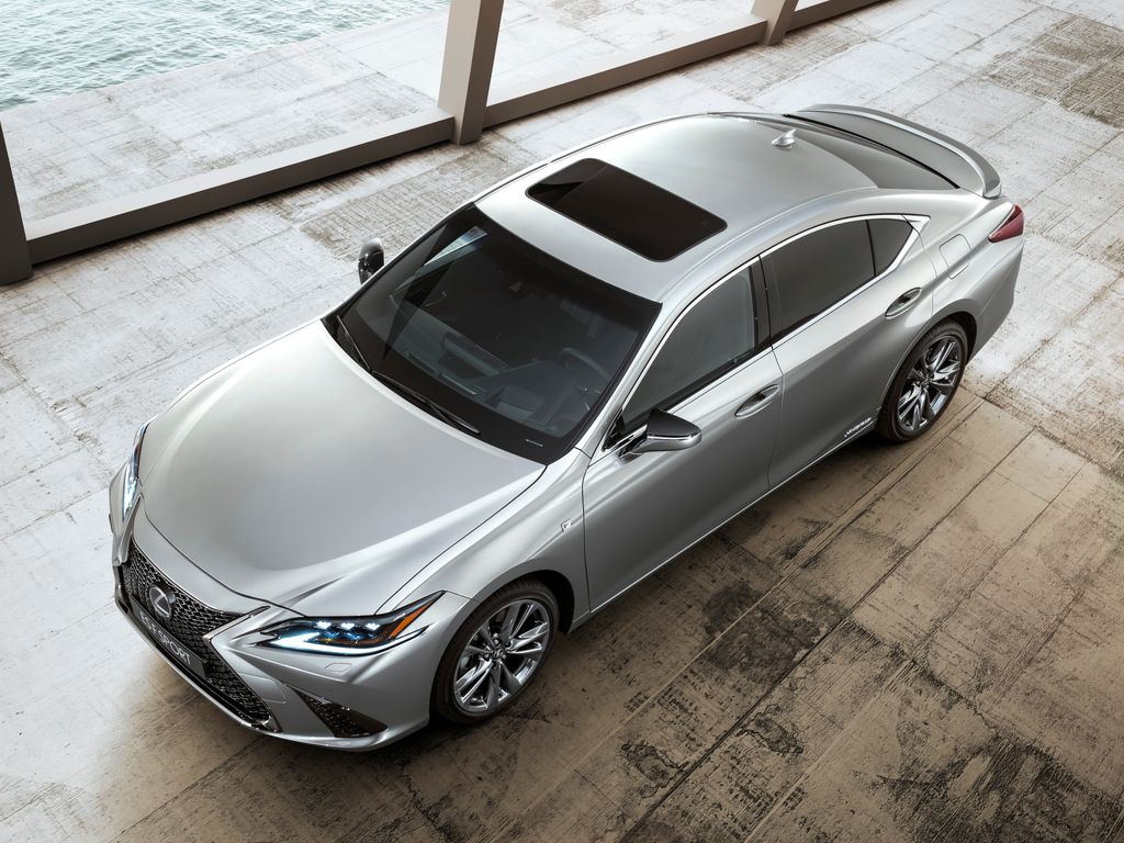 Lexus ES Hybrid