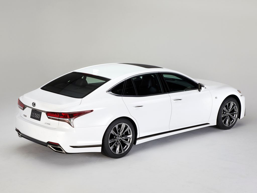 Lexus LS Hybrid