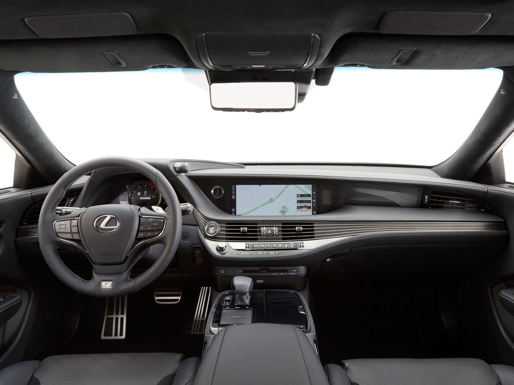 Lexus LS Hybrid
