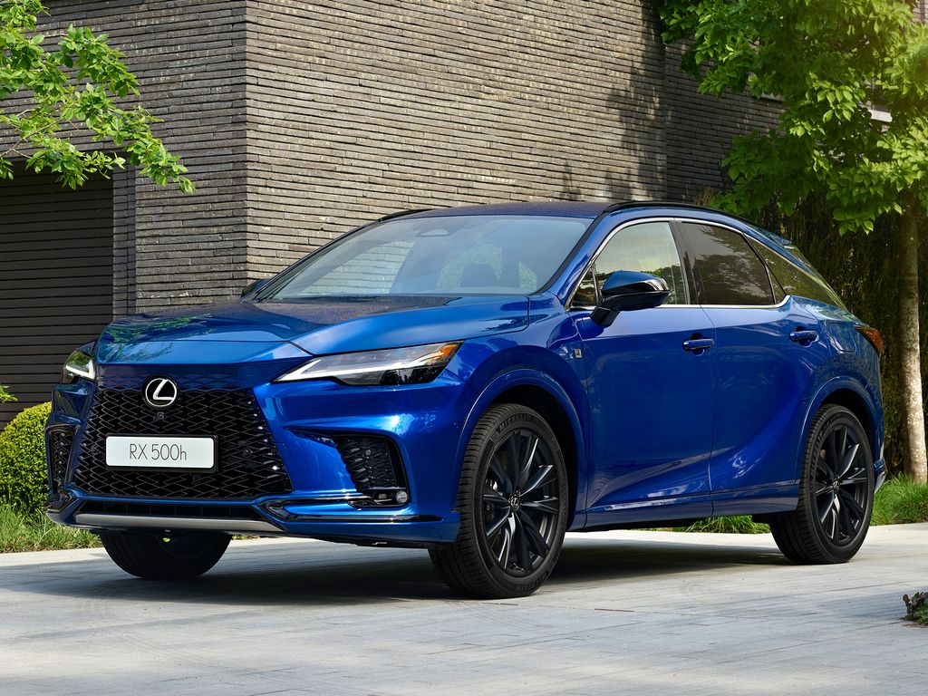 Lexus Nuovo RX