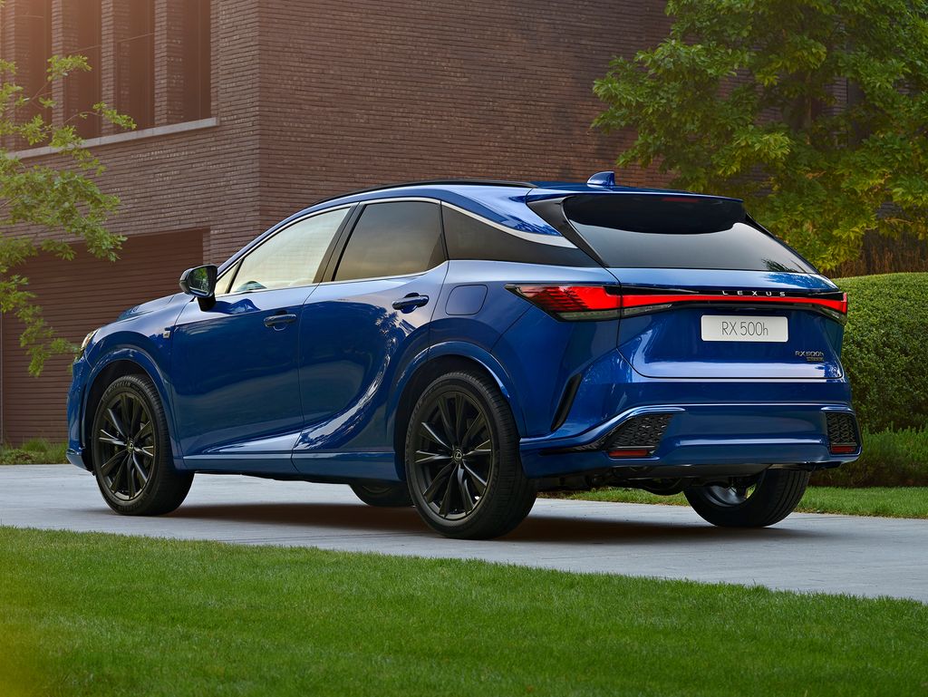 Lexus Nuova RX
