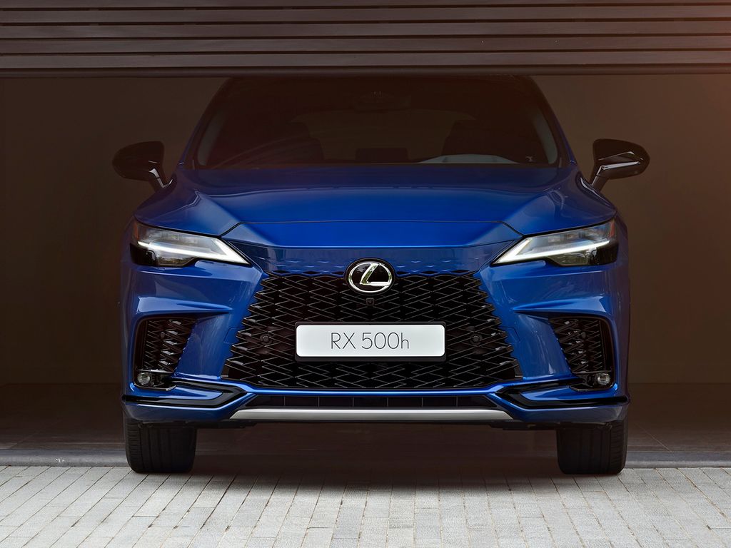 Lexus Nuova RX