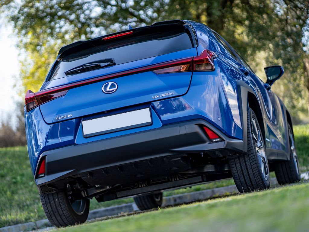 Lexus UX Full Electric