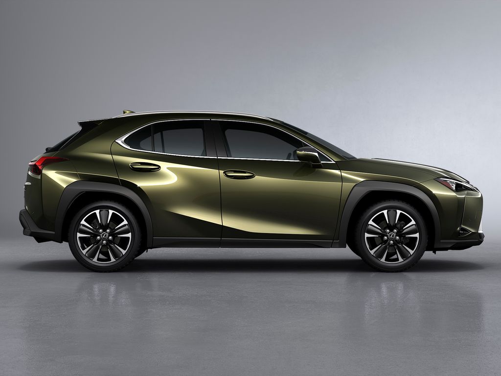Lexus UX Hybrid