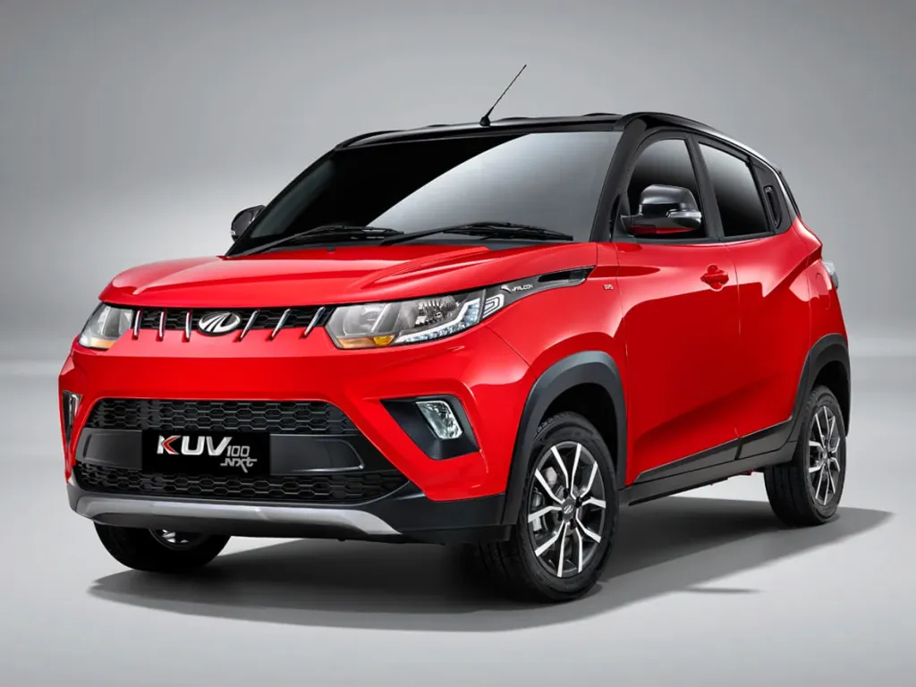 Mahindra Nuova KUV100 NXT