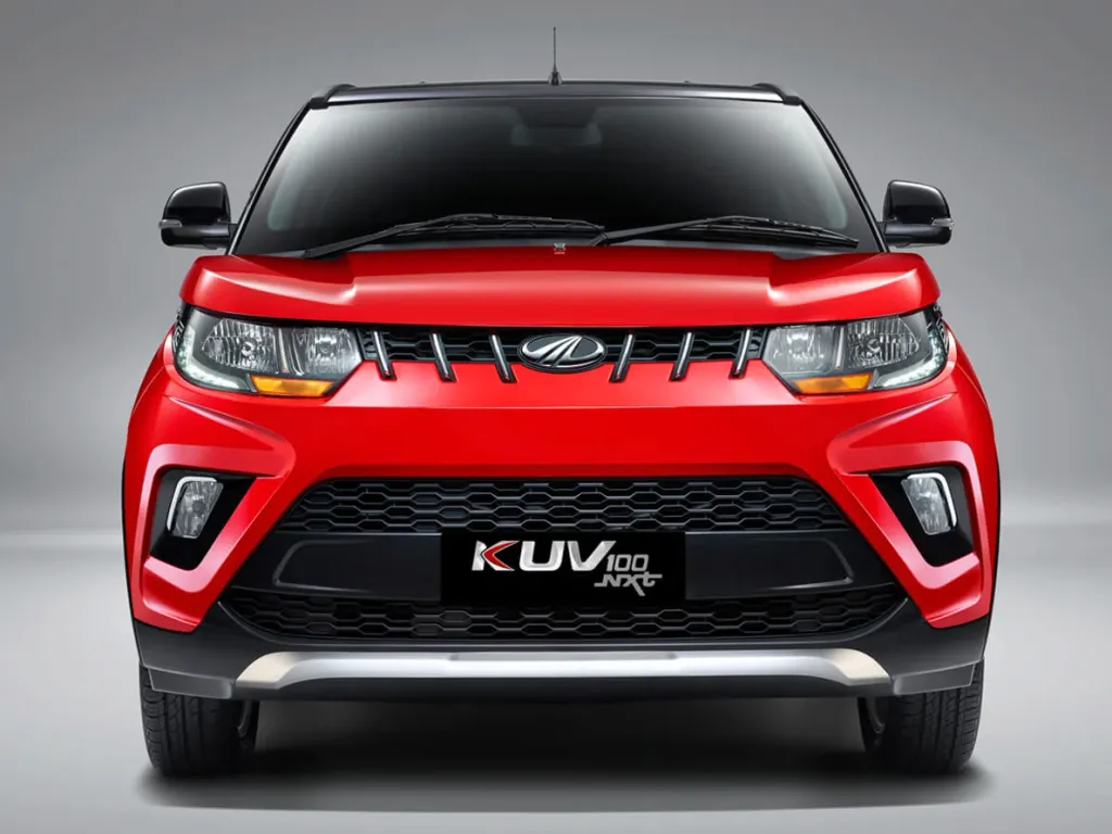 Mahindra Nuova KUV100 NXT