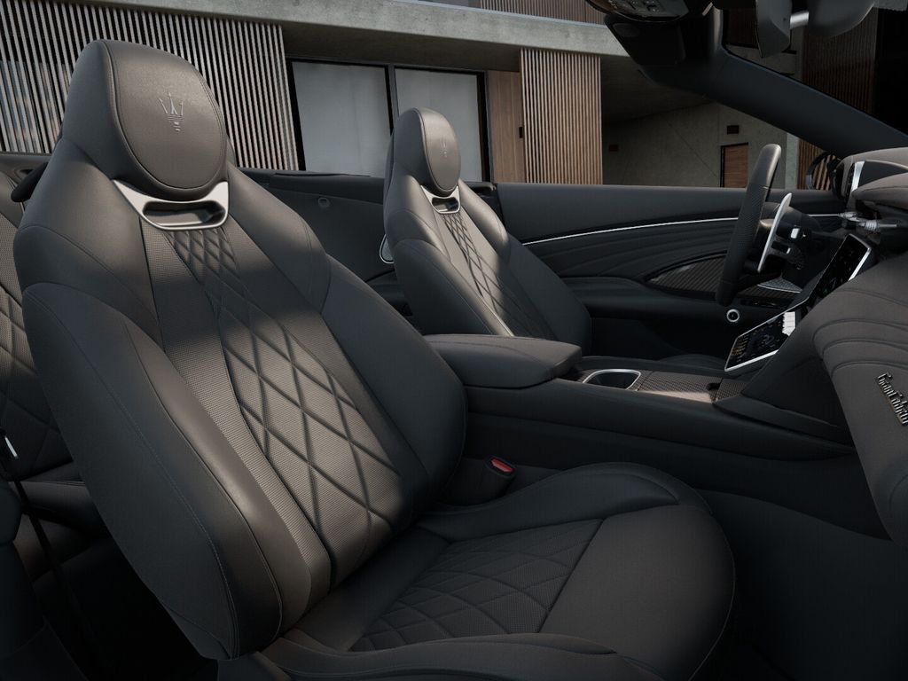 Maserati GranCabrio Folgore
