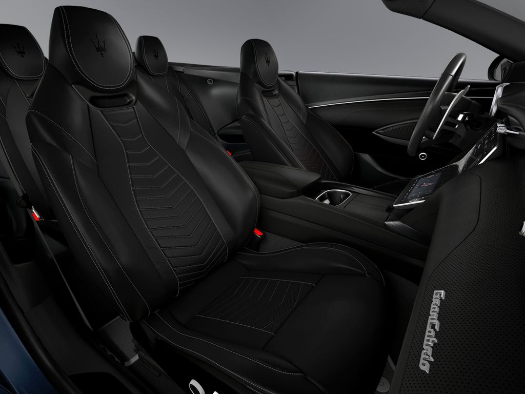Maserati GranCabrio