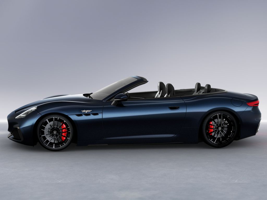 Maserati GranCabrio
