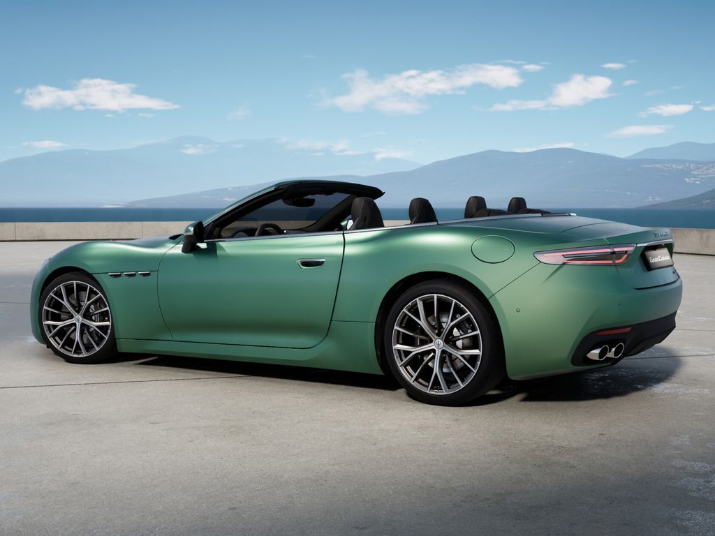 Maserati GranCabrio