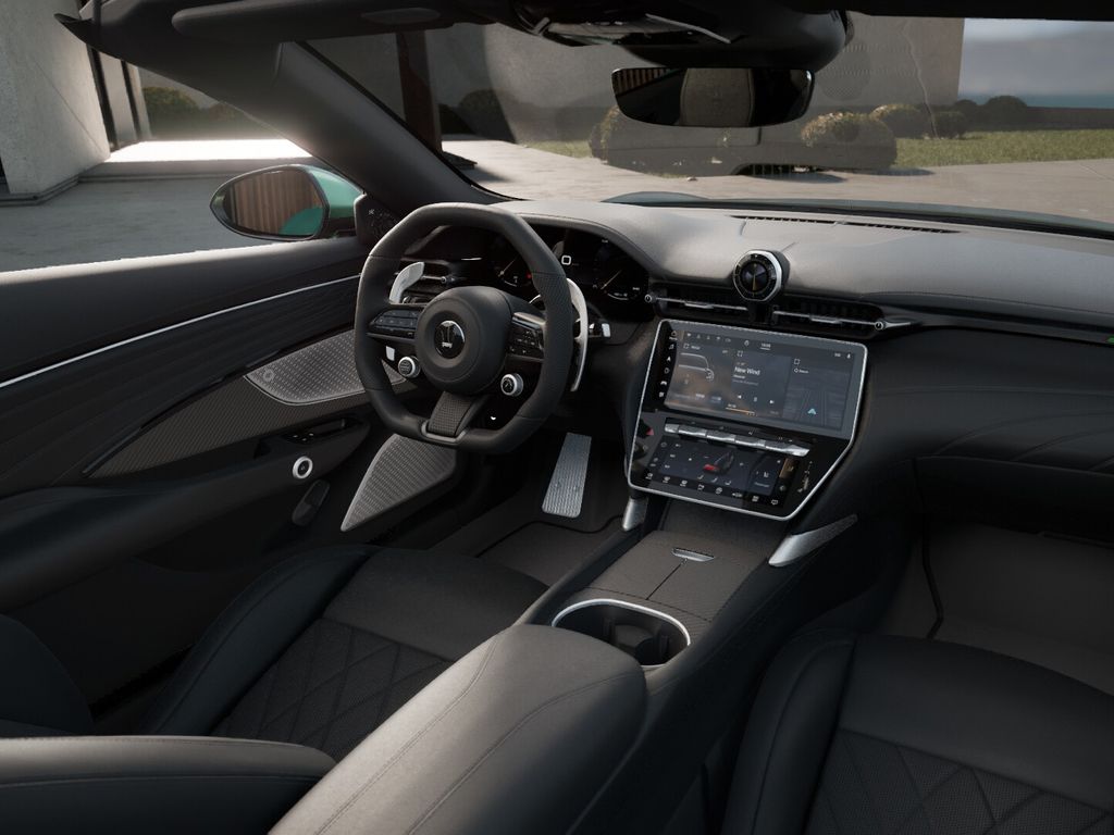 Maserati GranCabrio