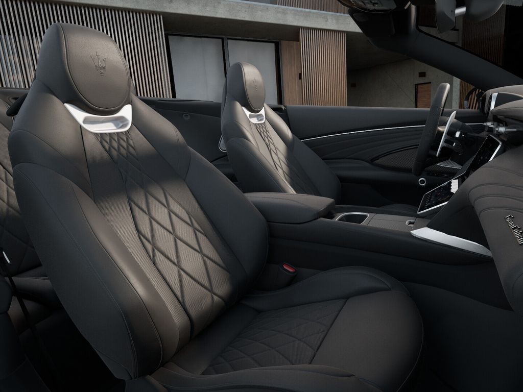 Maserati GranCabrio