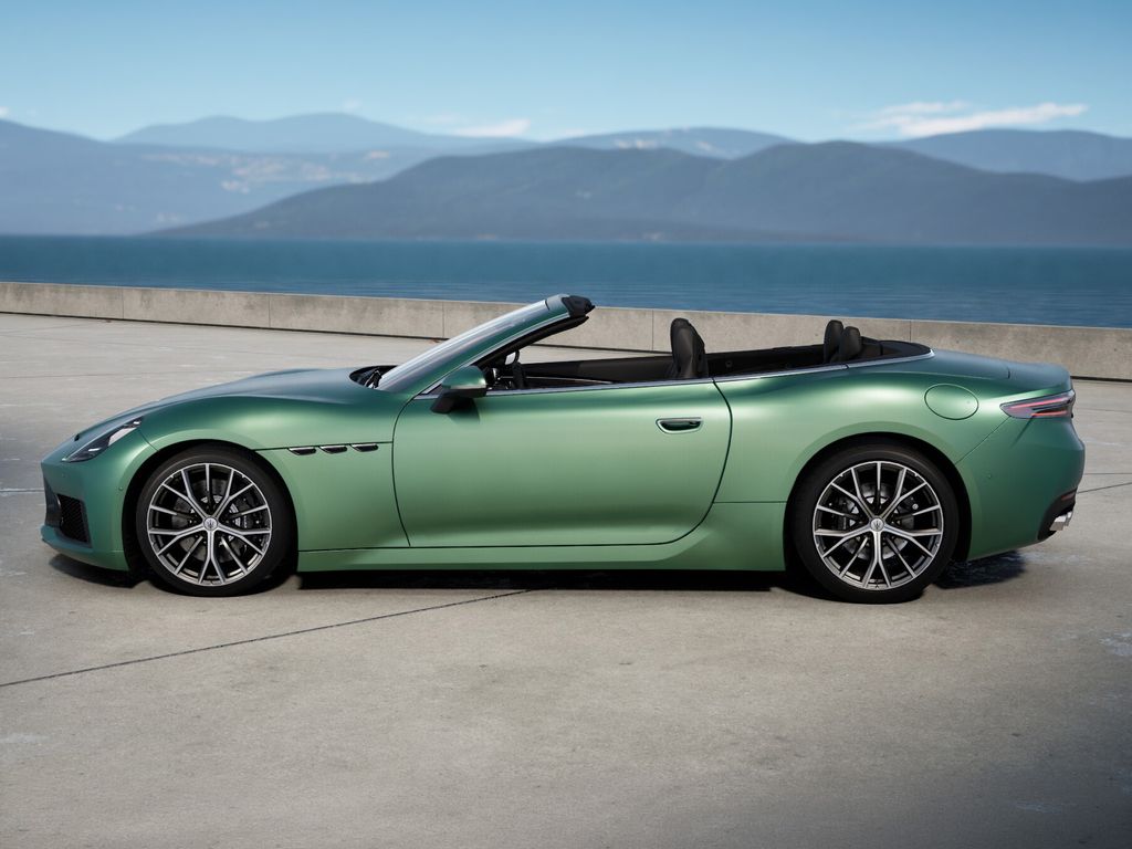 Maserati GranCabrio