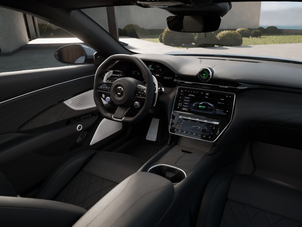 Maserati GranTurismo Folgore