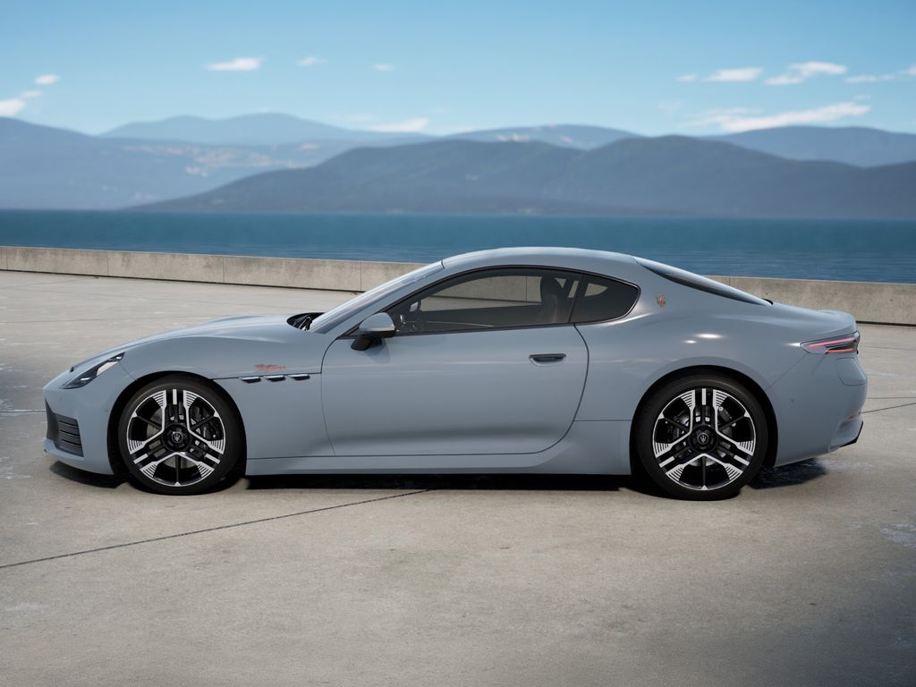 Maserati GranTurismo Folgore