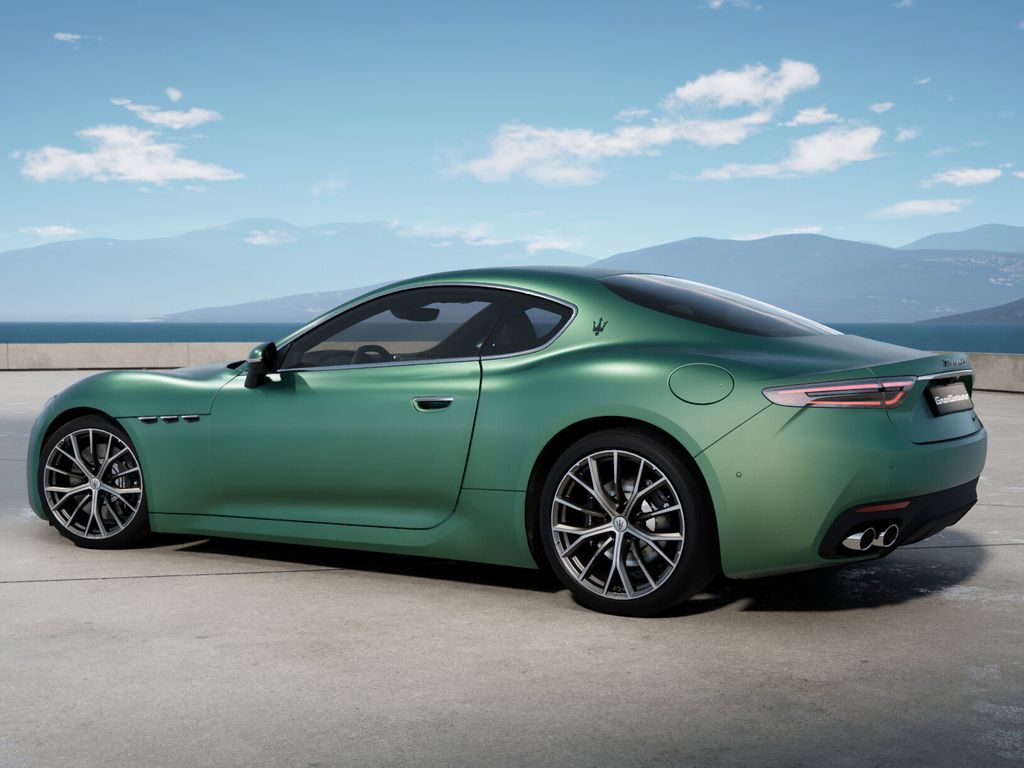 Maserati GranTurismo