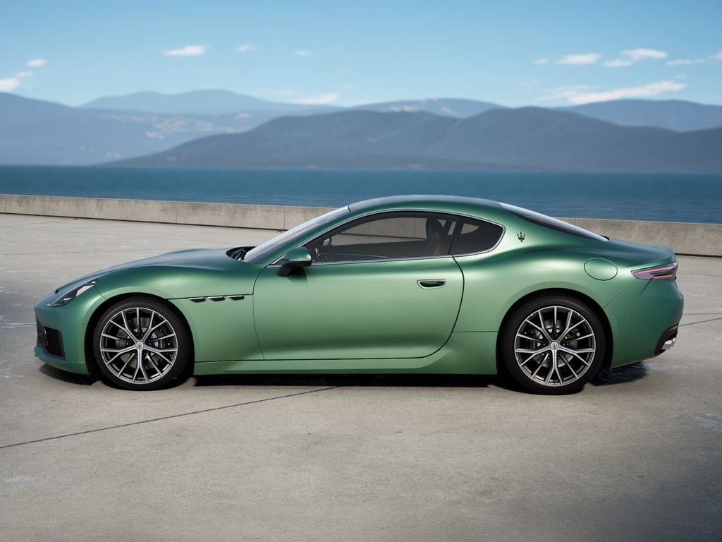 Maserati GranTurismo