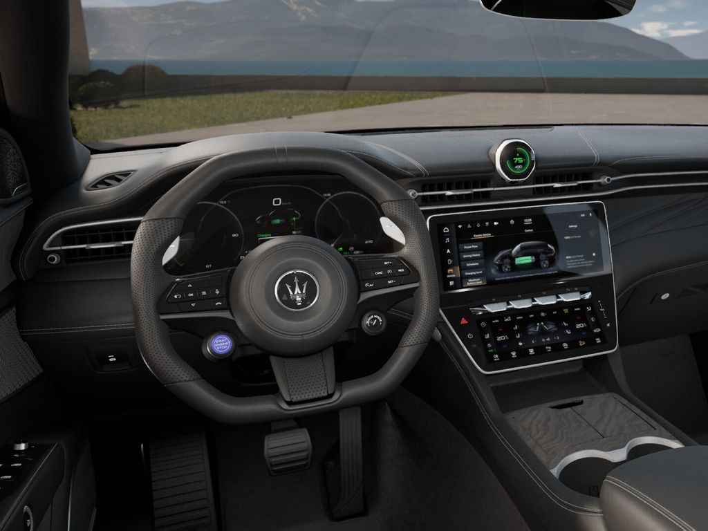 Maserati Grecale Folgore
