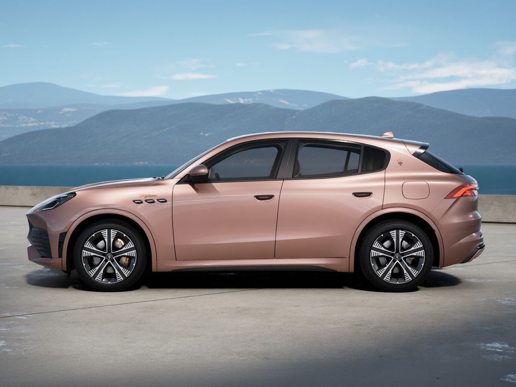 Maserati Grecale Folgore