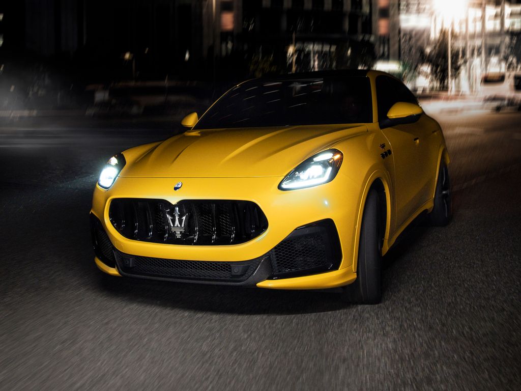 Maserati Grecale