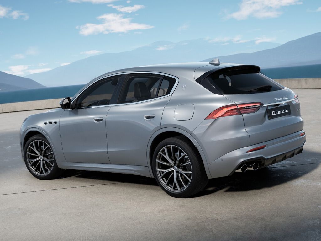 Maserati Grecale
