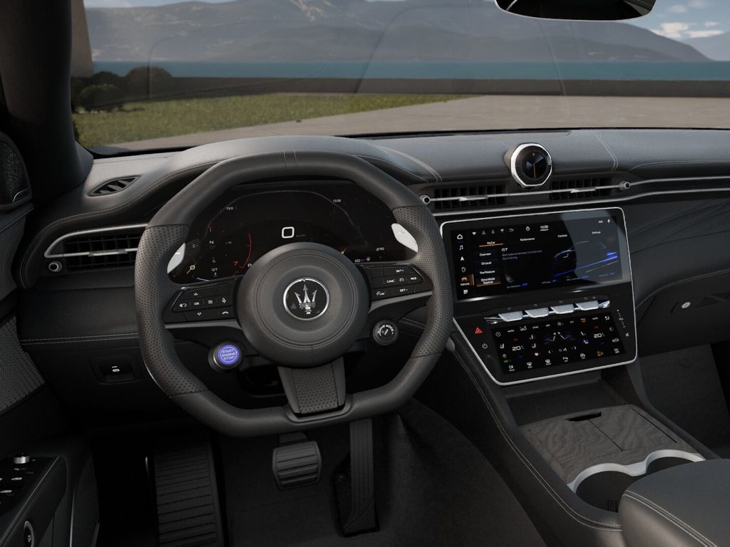 Maserati Grecale