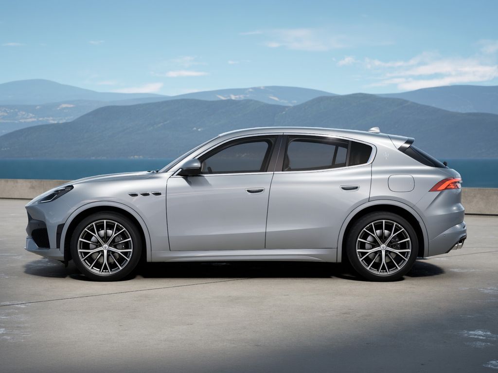 Maserati Grecale
