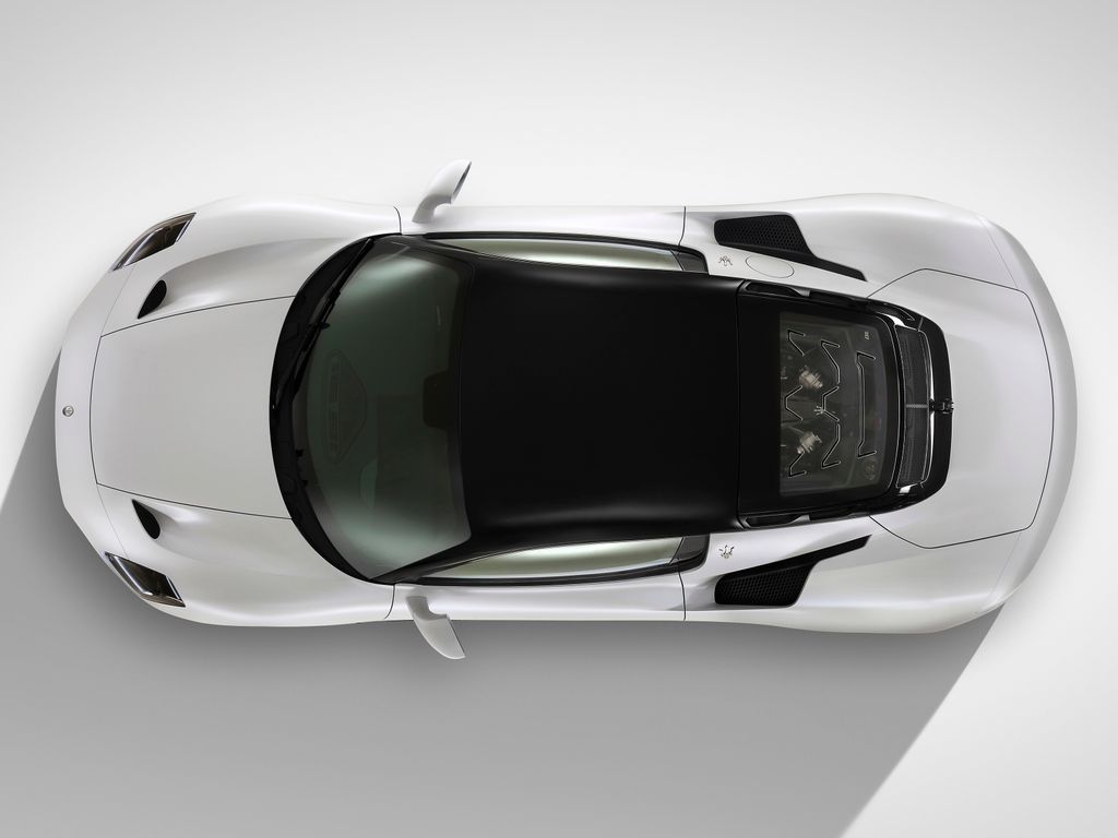 Maserati MC20