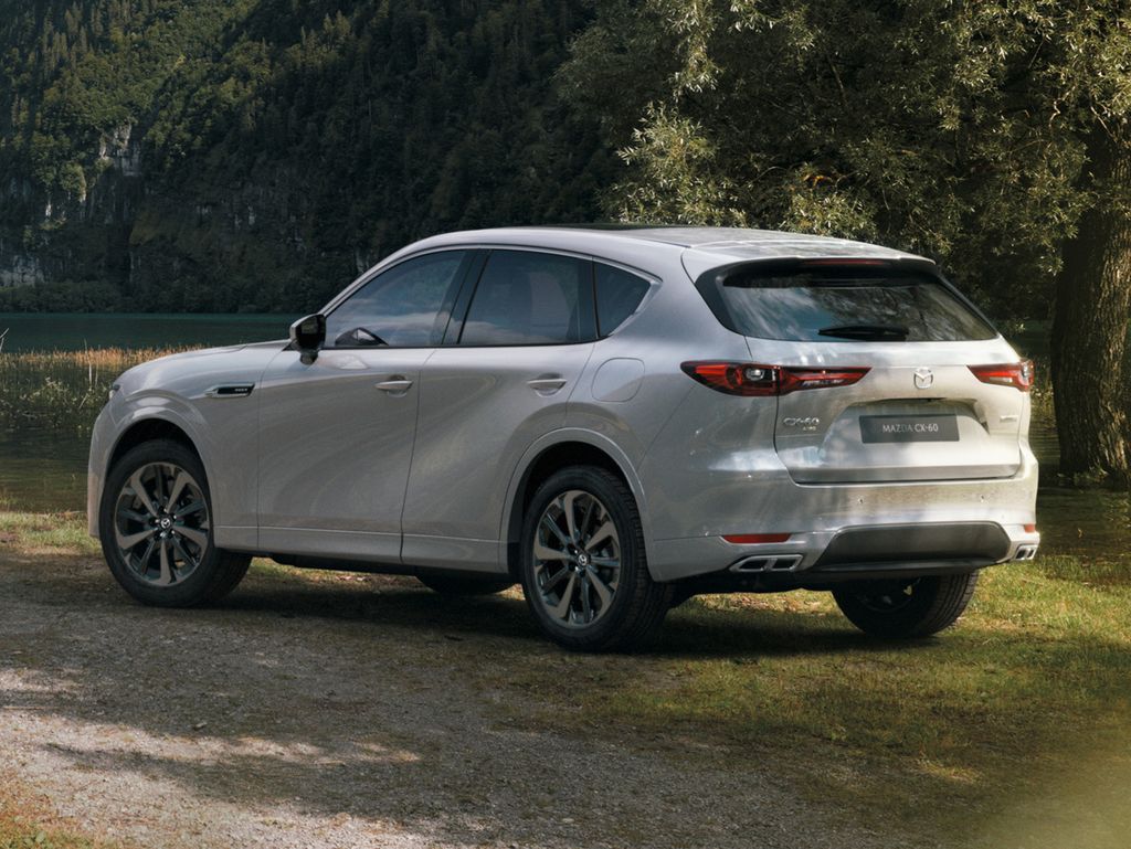 Mazda Nuova CX-60