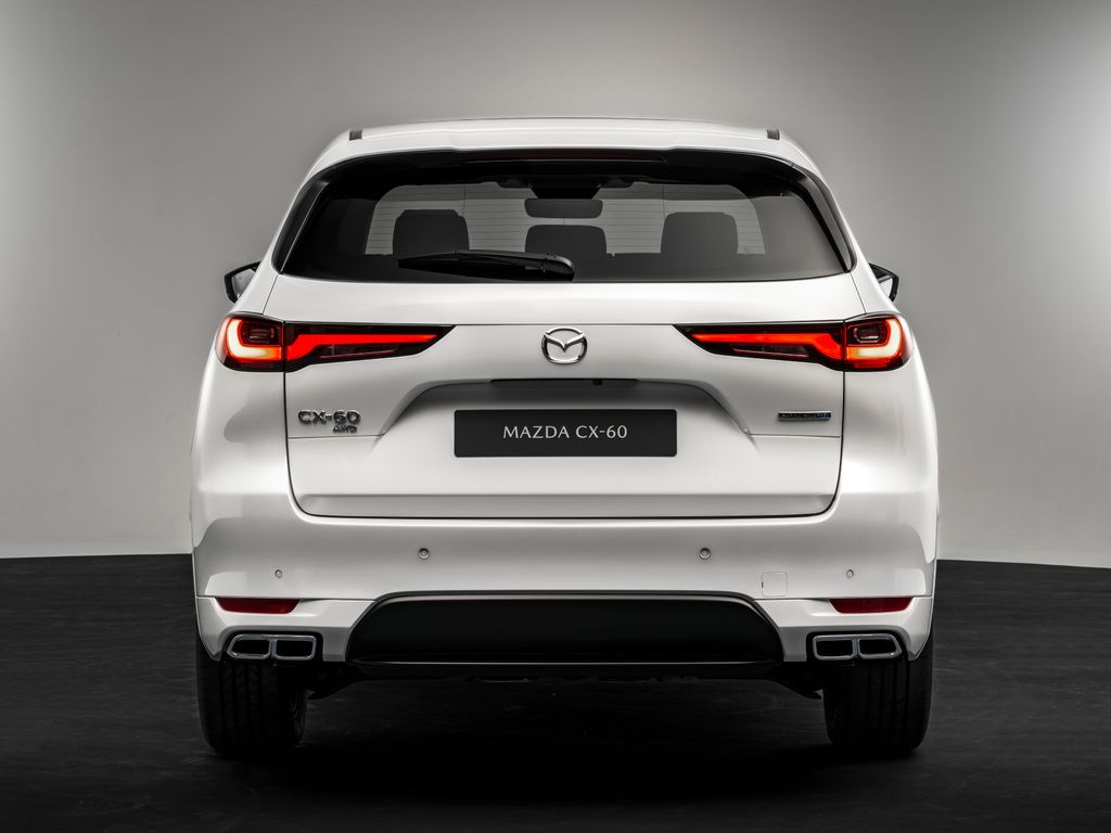 Mazda Nuova CX-60