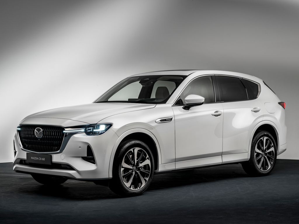 Mazda Nuova CX-60