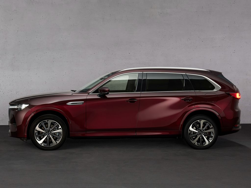 Mazda Nuova CX-80