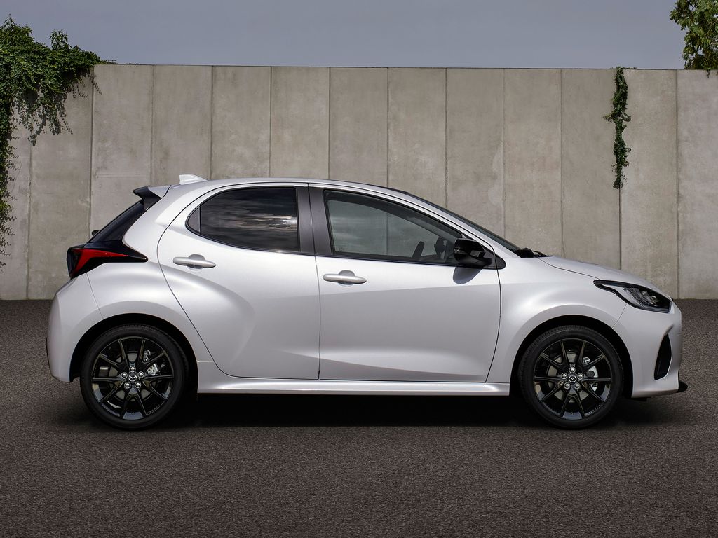 Mazda Mazda2 Hybrid