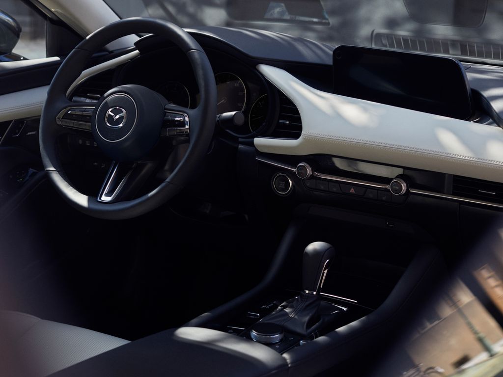Mazda Mazda3 Sedan