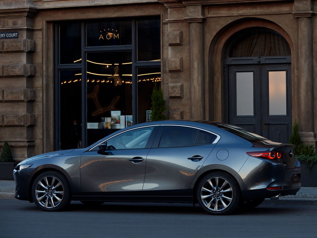 Mazda Mazda3 Sedan