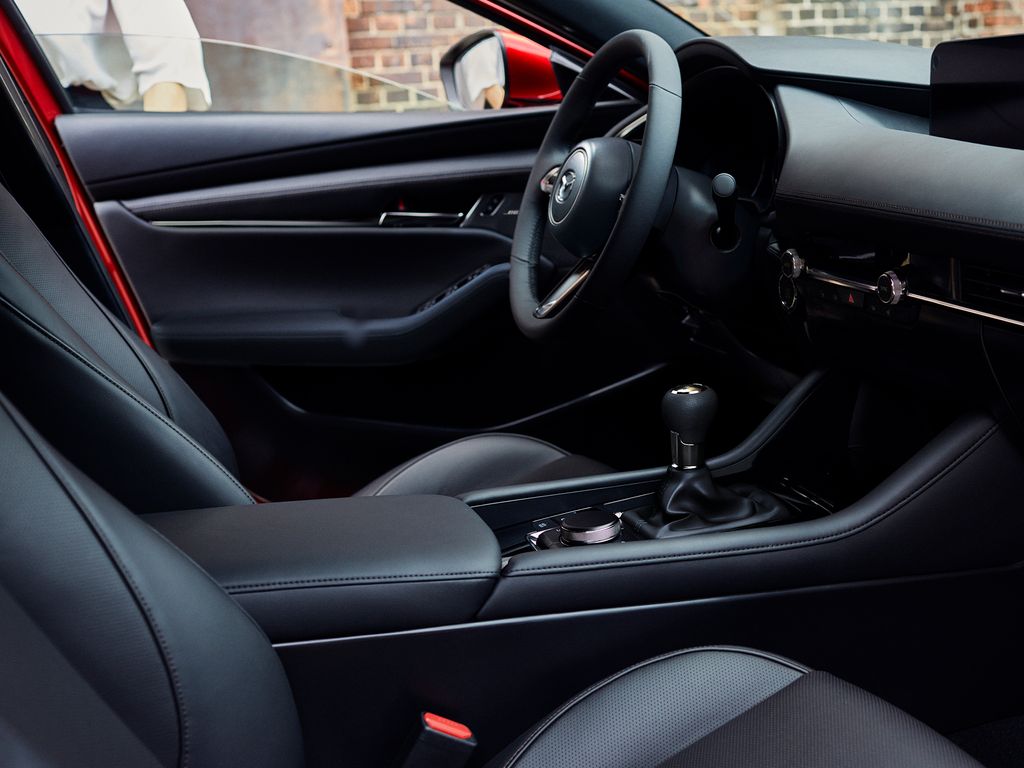 Mazda Mazda3 Sedan